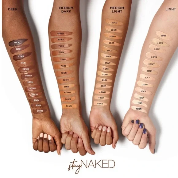 Unlisted UrbanDecay Foundation